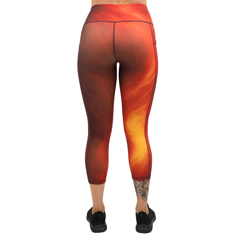 Burn Bright Leggings