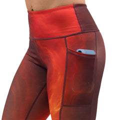 Burn Bright Leggings