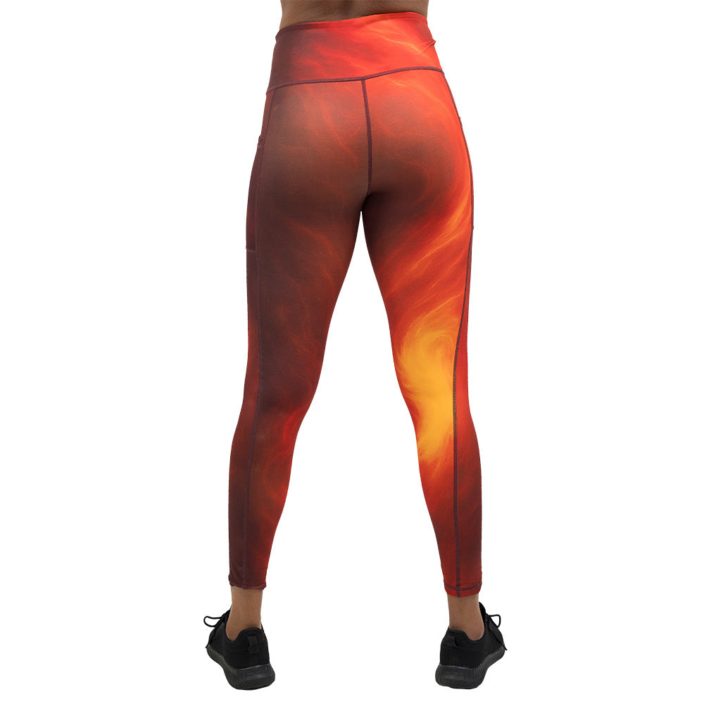 Burn Bright Leggings