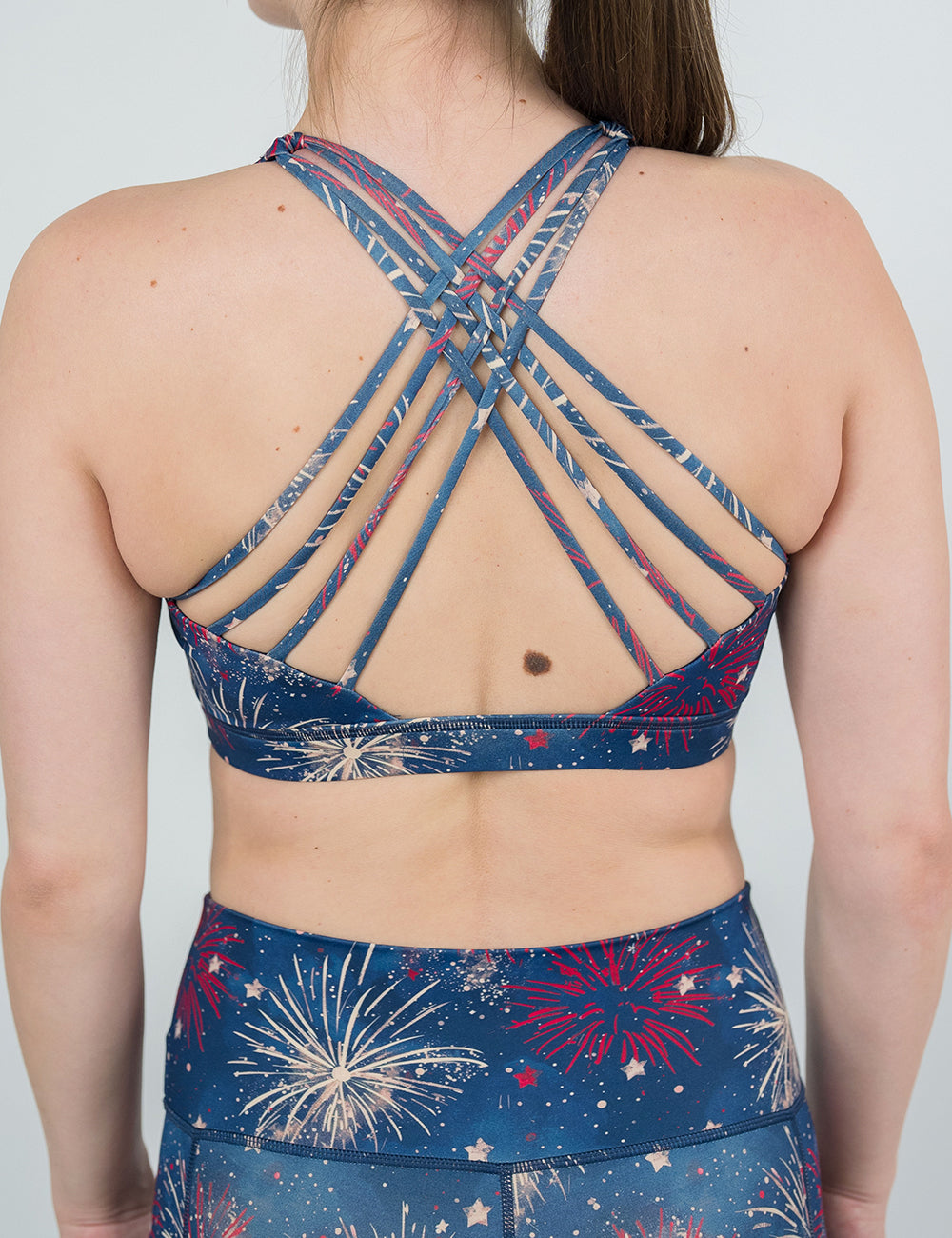 Butterfly Back Bra | Grand Finale