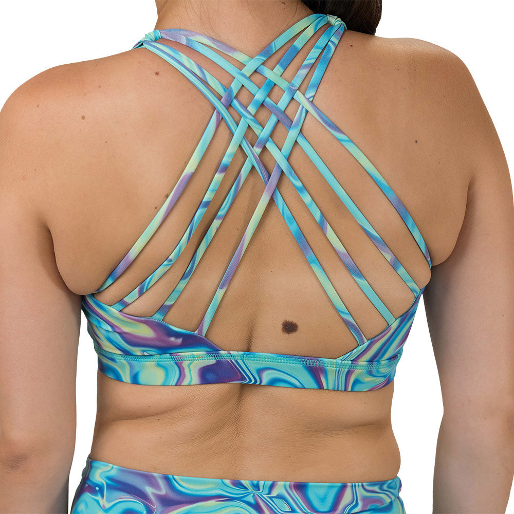 Butterfly Back Bra | Ripple