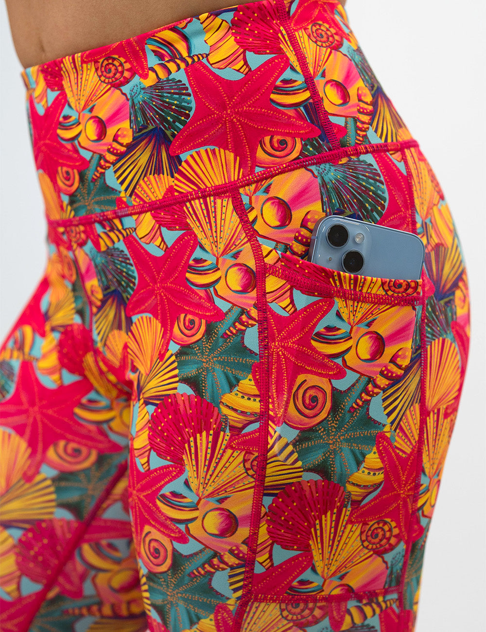 Beach Please Leggings