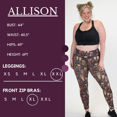 Caffeine Queen Leggings