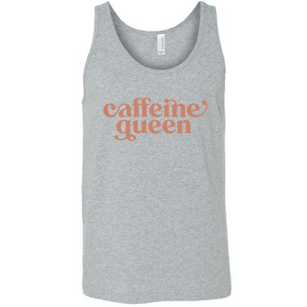 Caffeine Queen Shirt Unisex