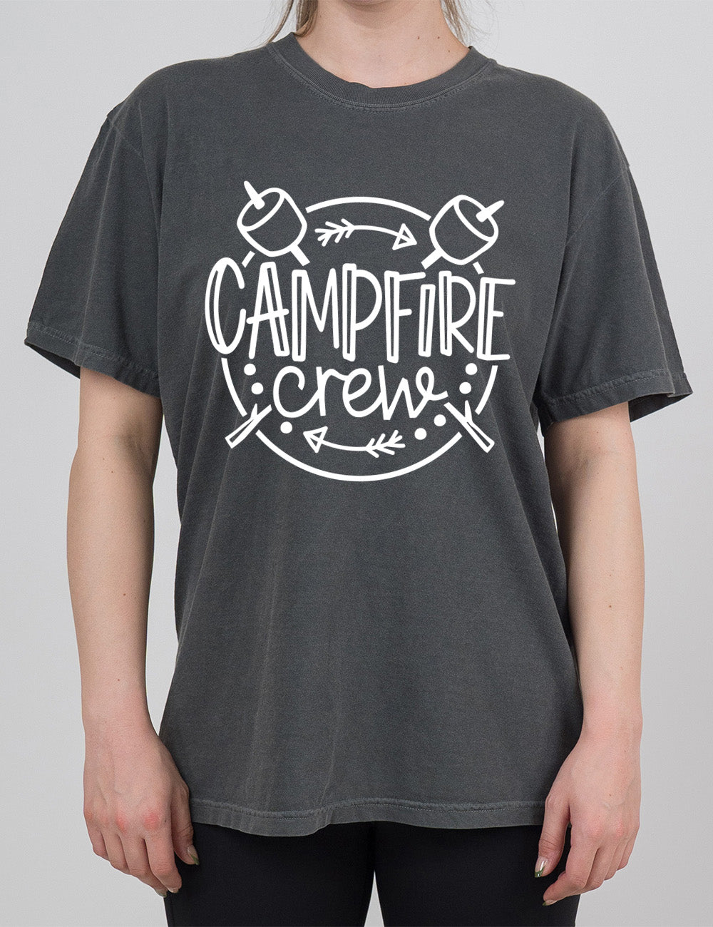 Campfire Crew | Modern Tee