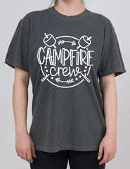 Campfire Crew | Modern Tee