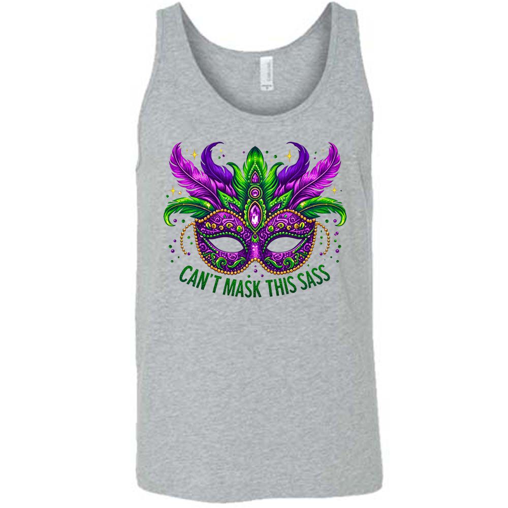 Can't Mask This Sass Shirt Unisex