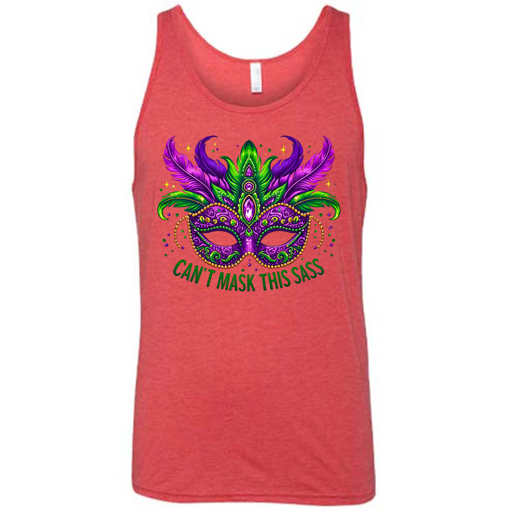 Can't Mask This Sass Shirt Unisex