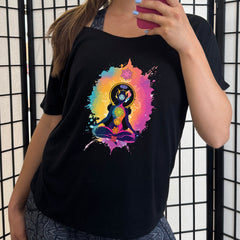 Chakras | Slouchy Tee