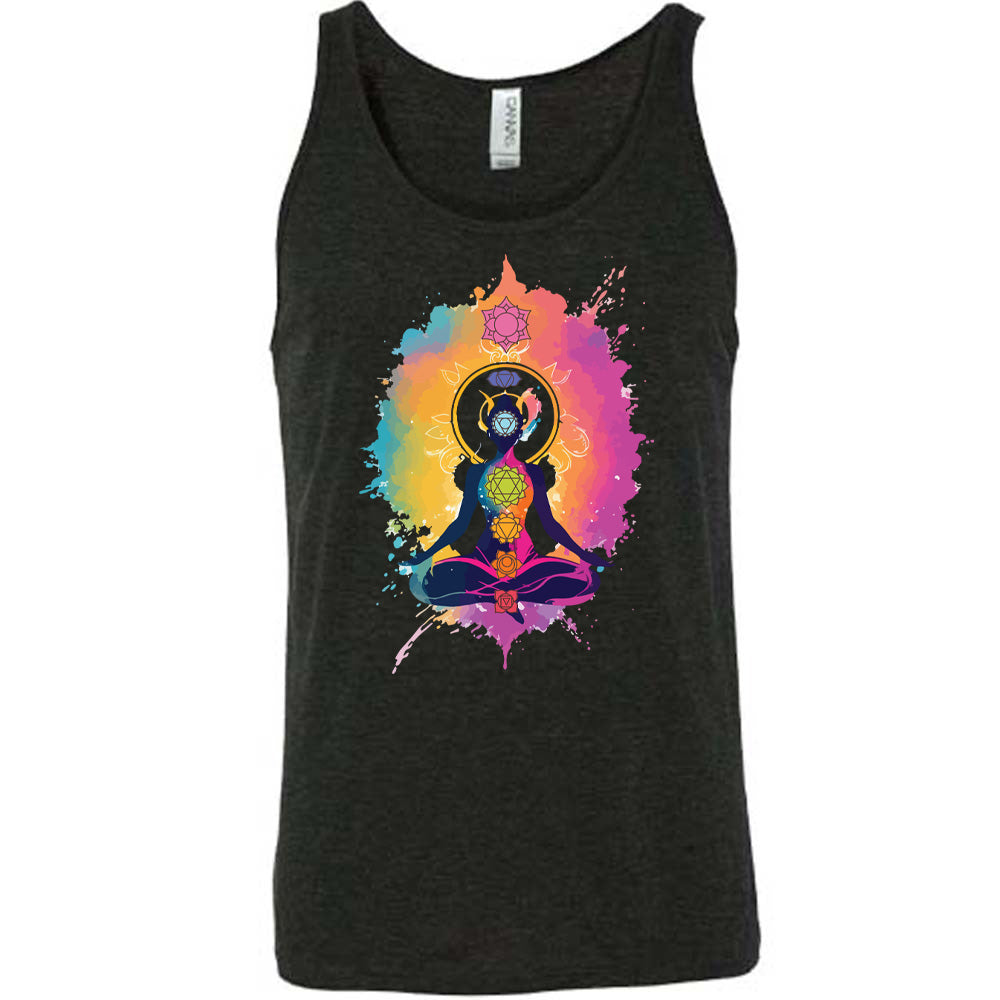 Chakras Shirt Unisex