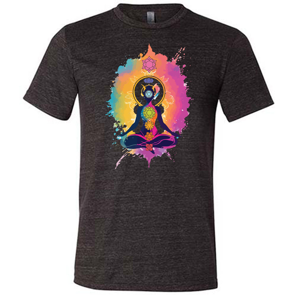 Chakras Shirt Unisex