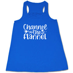Channel The Flannel Shirt