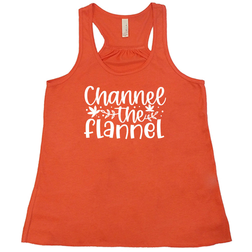 Channel The Flannel Shirt