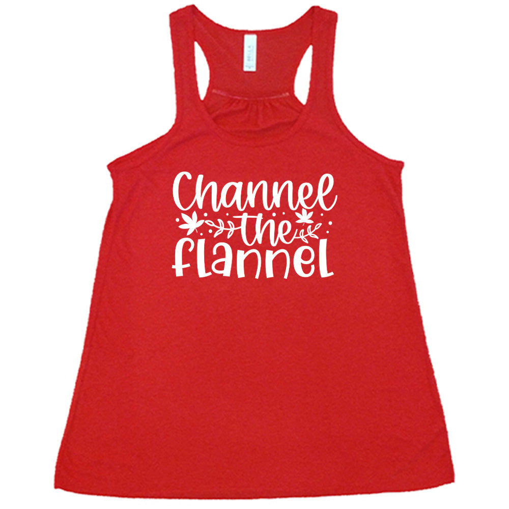 Channel The Flannel Shirt