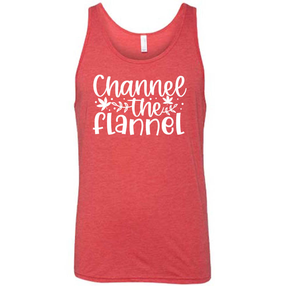 Channel The Flannel Shirt Unisex