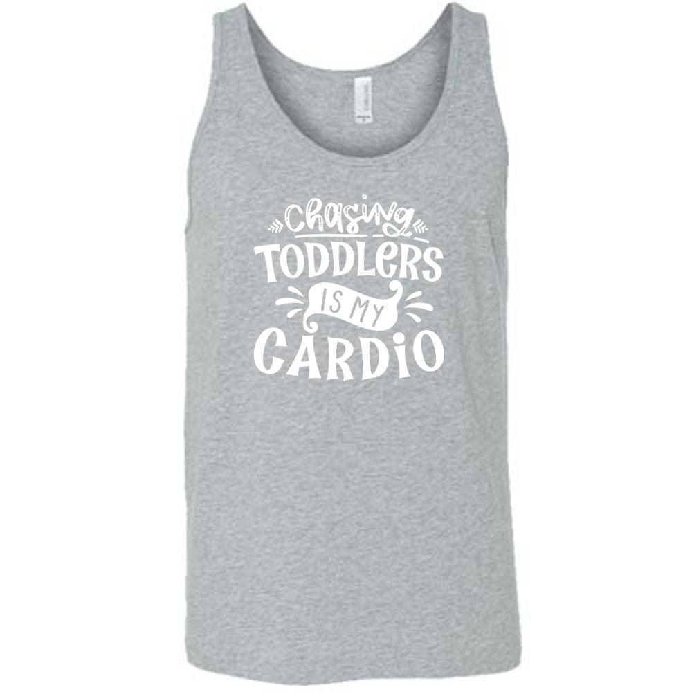 Chasing Toddlers is My Cardio Shirt Unisex