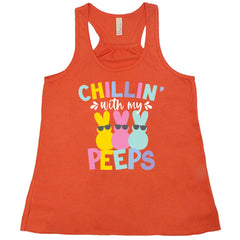 Chillin' With My Peeps Shirt