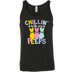 Chillin' With My Peeps Shirt Unisex