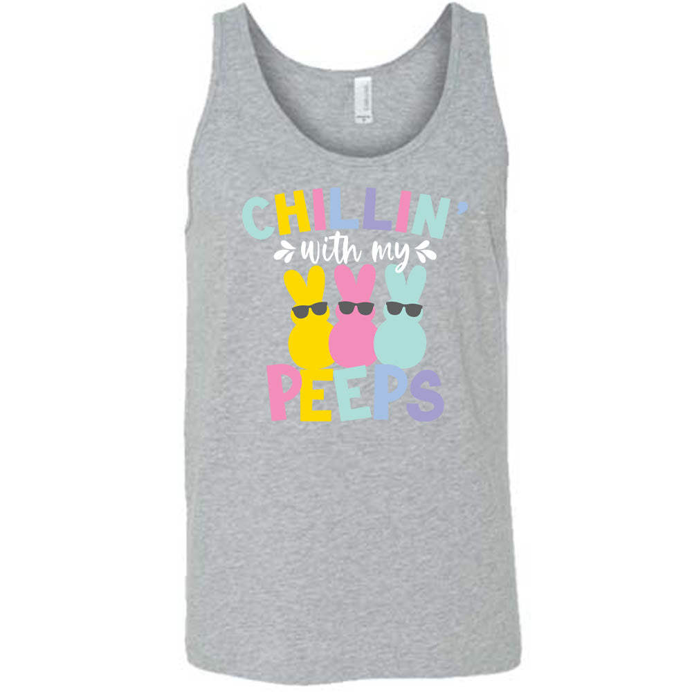 Chillin' With My Peeps Shirt Unisex