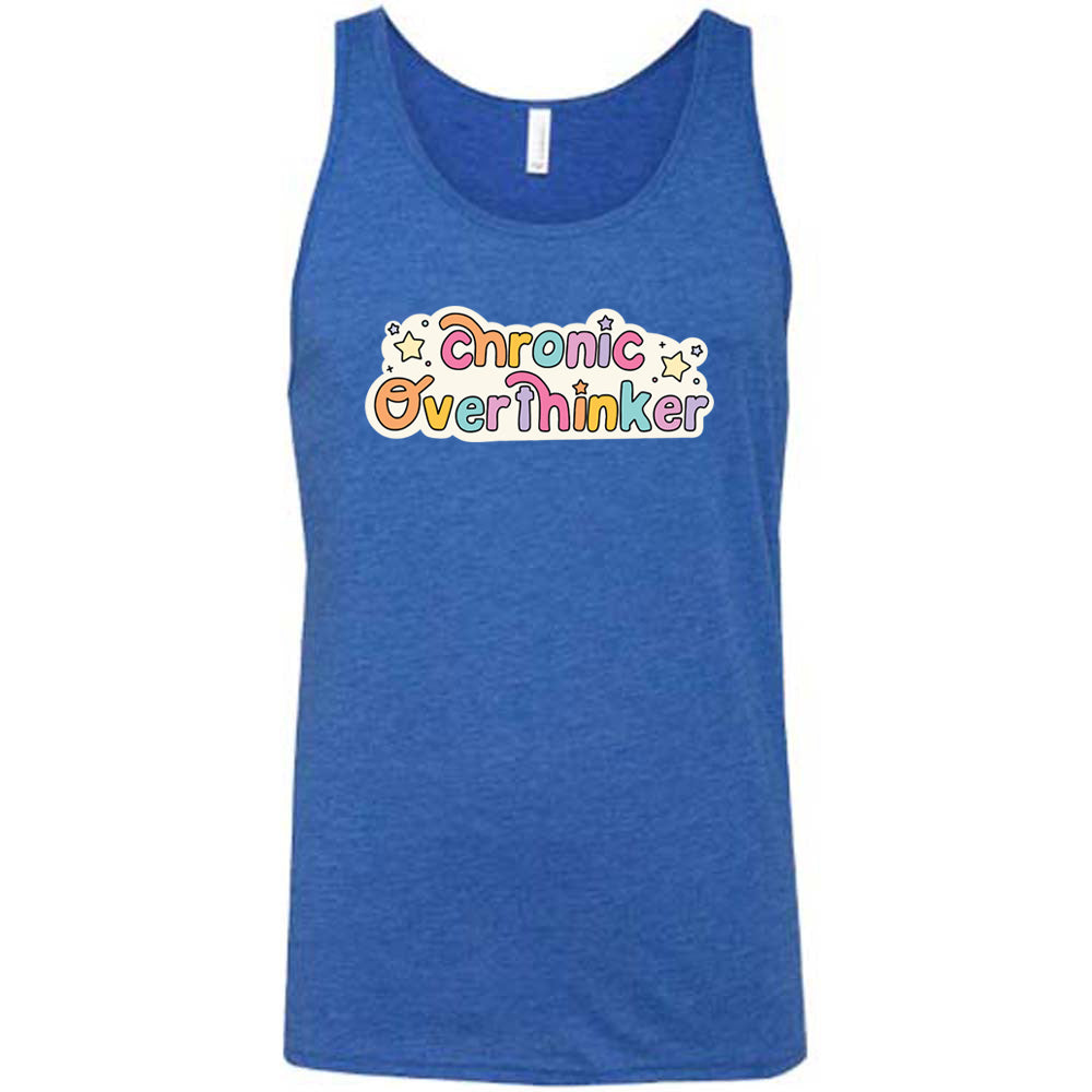 Chronic Overthinker Shirt Unisex