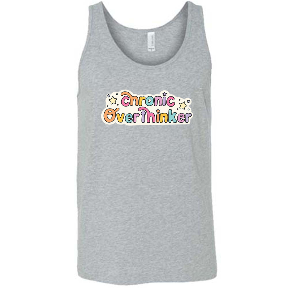 Chronic Overthinker Shirt Unisex