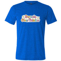 Chronic Overthinker Shirt Unisex