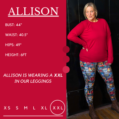 Adventure Leggings