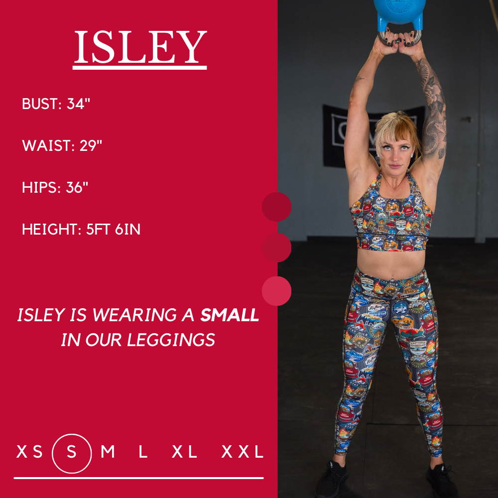 Adventure Leggings