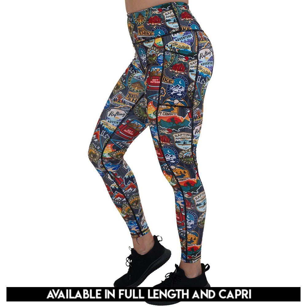 Adventure Leggings