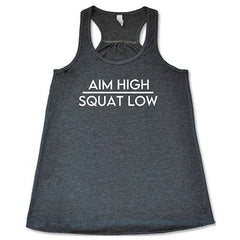 Aim High Squat Low Shirt