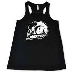 Alien Skull Shirt