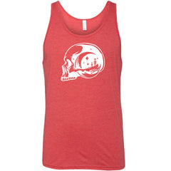 Alien Skull Shirt Unisex