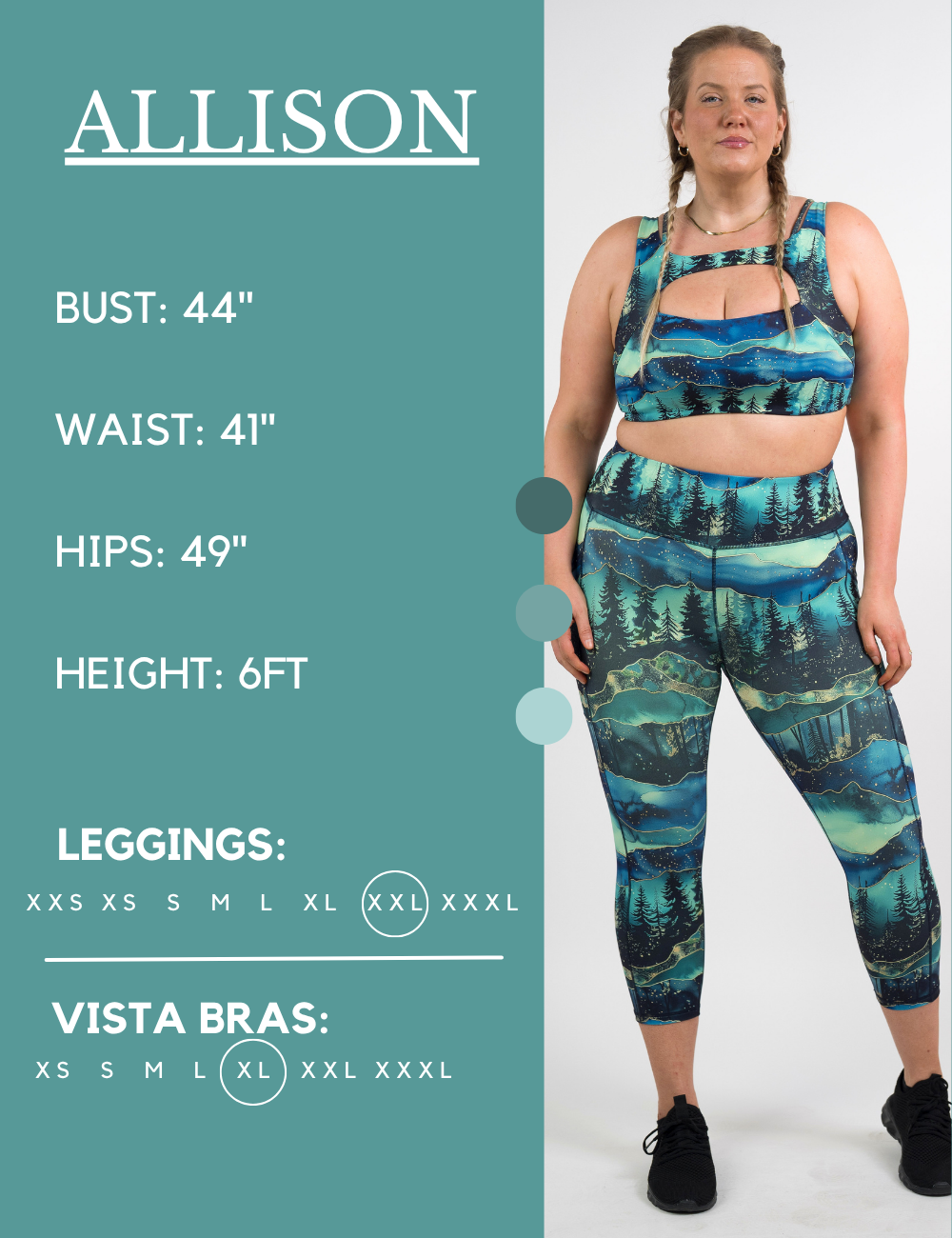 Afterglow Leggings