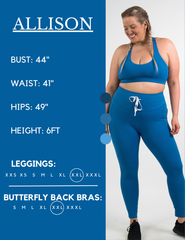 Azure Omni Leggings