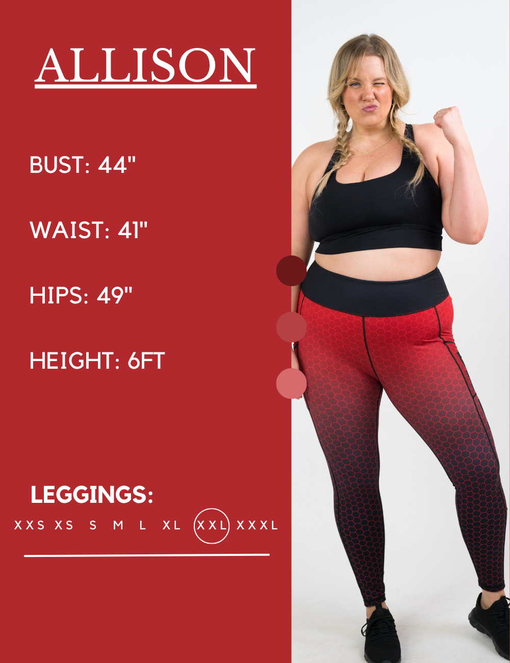 Badass Reversible Leggings