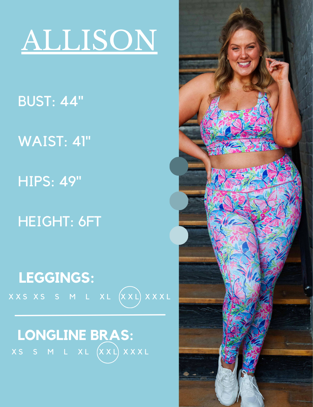 Catch Flight Leggings