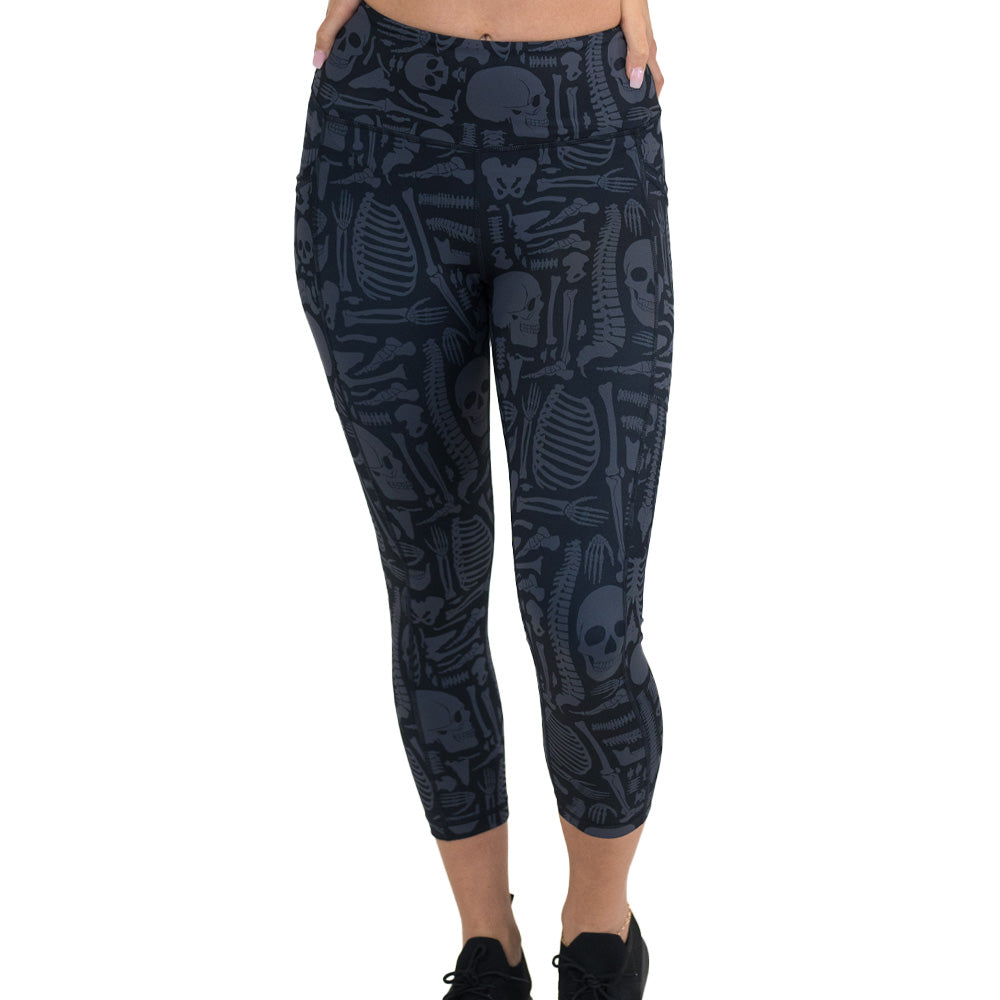 Baddie To The Bone Leggings