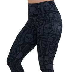 Baddie To The Bone Leggings