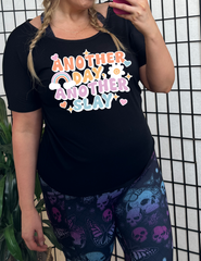 Another Day, Another Slay | Slouchy Tee