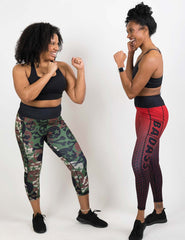 Badass Reversible Leggings