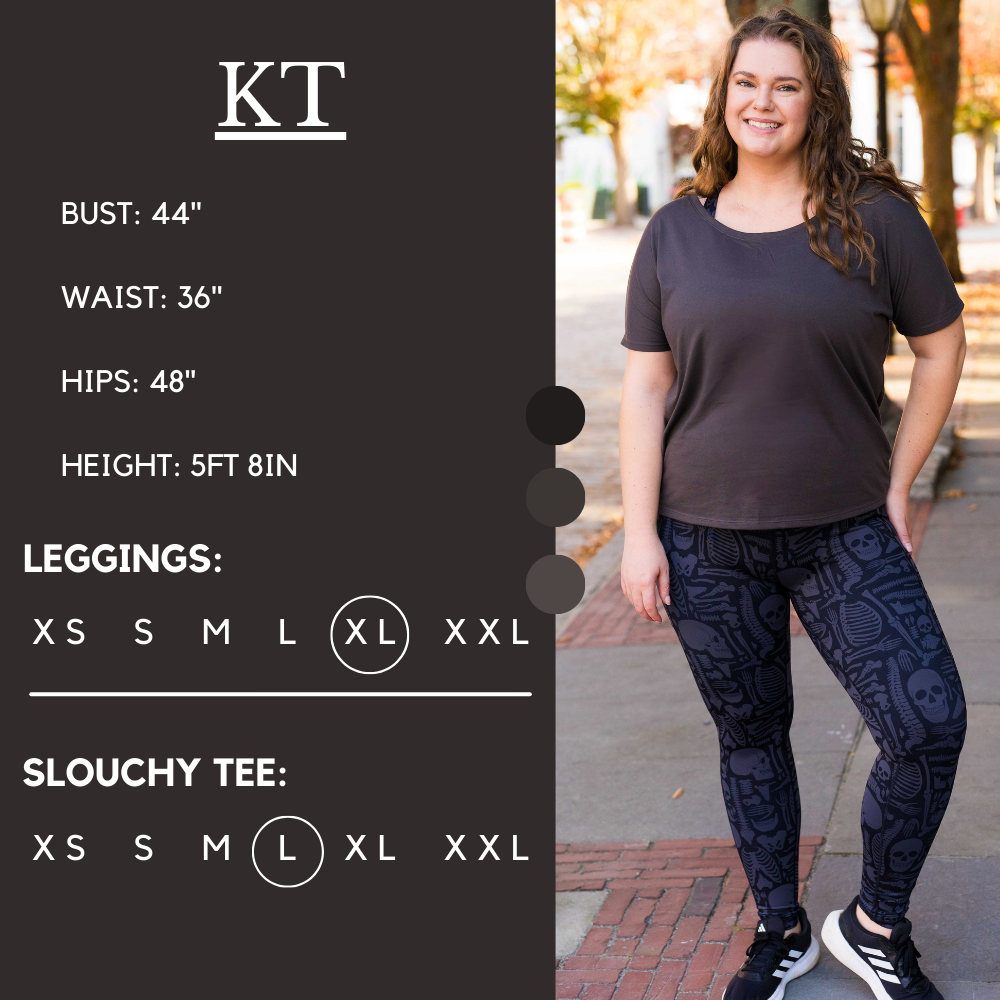 Baddie To The Bone Leggings