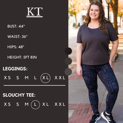 Baddie To The Bone Leggings