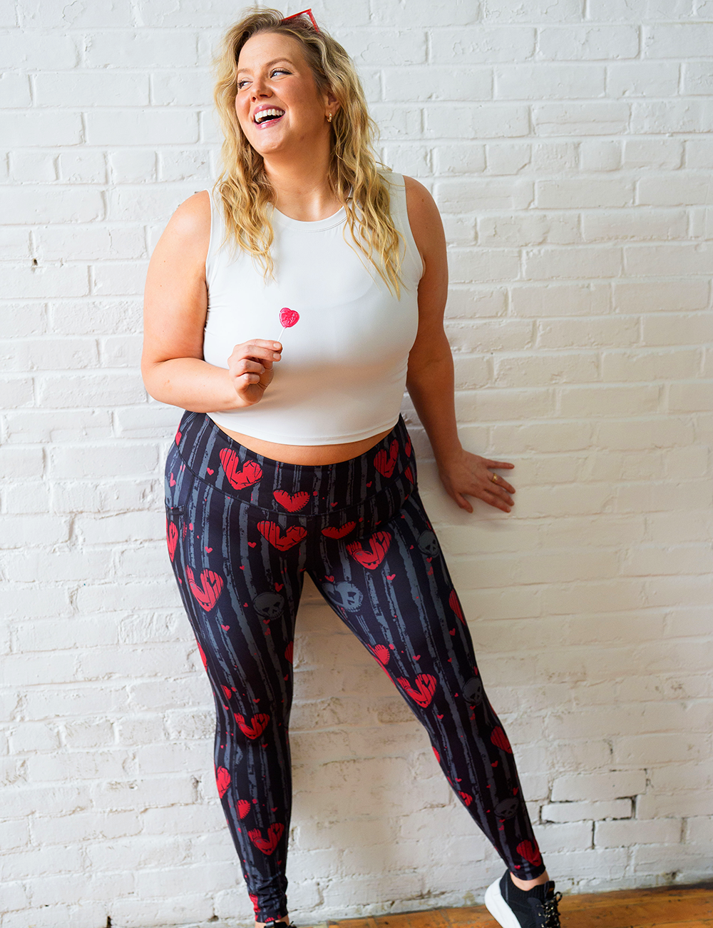 Bad Romance Leggings