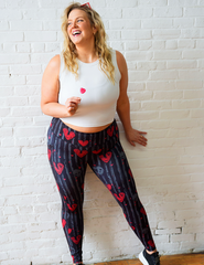 Bad Romance Leggings