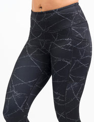 Barbed Wire Leggings
