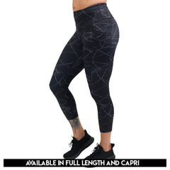Barbed Wire Leggings