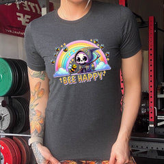 Bee Happy Shirt Unisex