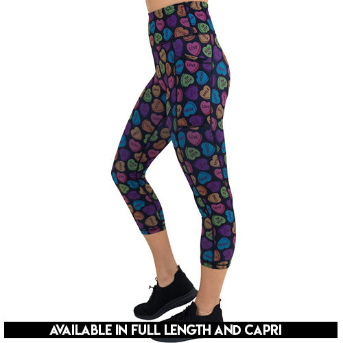 Be Mine Leggings