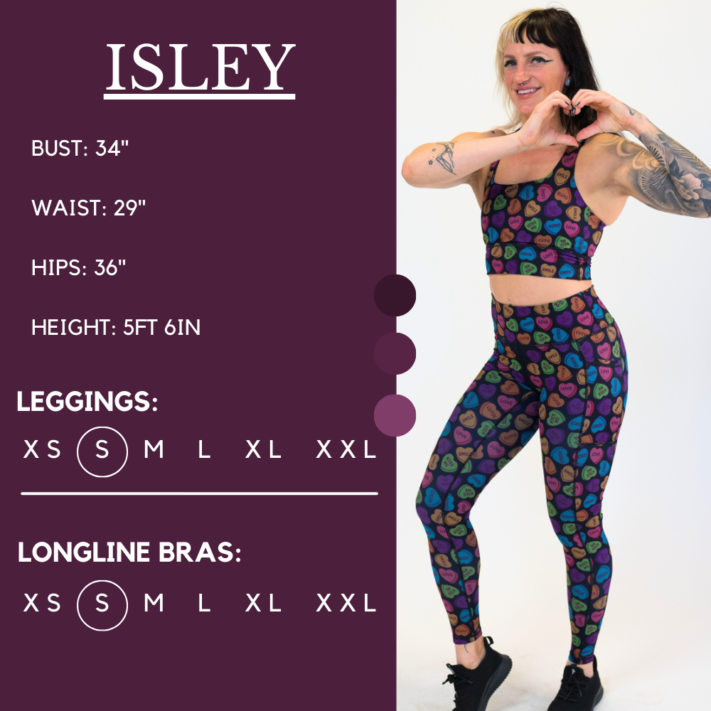 Be Mine Leggings