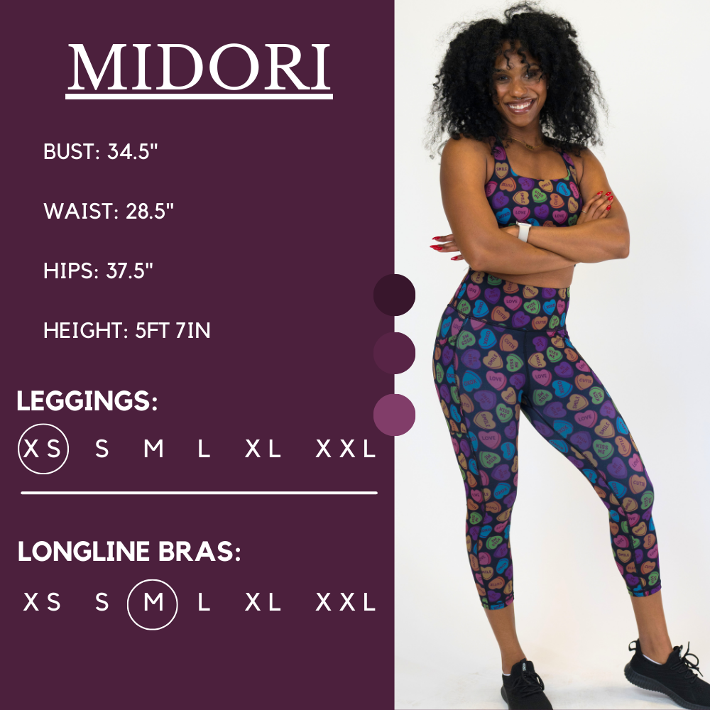 Be Mine Leggings